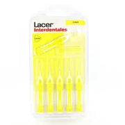 Lacer Lacer Interdental Fine Straight 6 Units