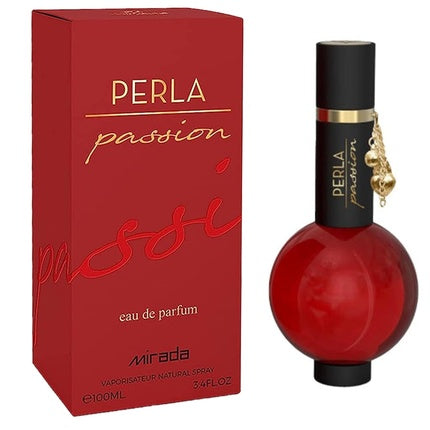 Perla Passion Women's Eau De Parfum 3.4 Fl. Oz 100ml