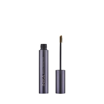 Inika Brow Perfector Instant Volumizer and Tint to Fill, Shape, and Color