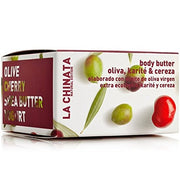 La Chinita LA CHINATA Olive, Karite, Cherry Body Butter 250ml