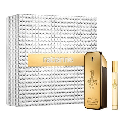 Paco Rabanne 1 Million Eau De Toilette Gift Set 100 Ml 10 Ml