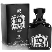 Rovena 10 Adventure Crest Eau De Parfum 100ml For Men