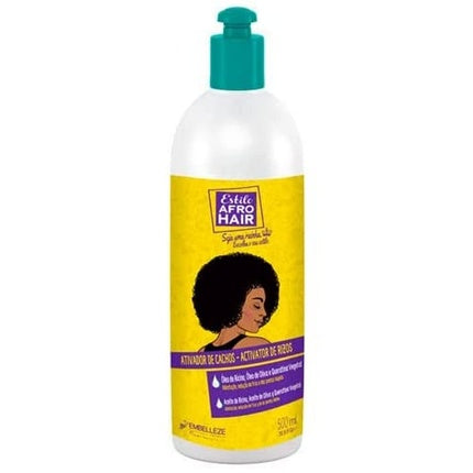 AfroHair by Novex Leave-in Curls Activator 500ml
