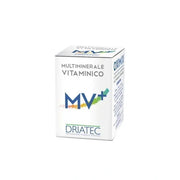 Driatec Mv Multimineral Multivitamin Supplement 60 Capsules