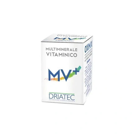 Driatec Mv Multimineral Multivitamin Supplement 60 Capsules