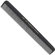 Hercules Sägemann WOLF 37 A605 Universal Comb 8.5 Inches 30g Black