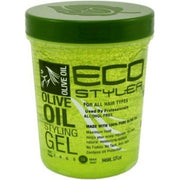 ECOCO Eco Style Gel Olive 32 oz
