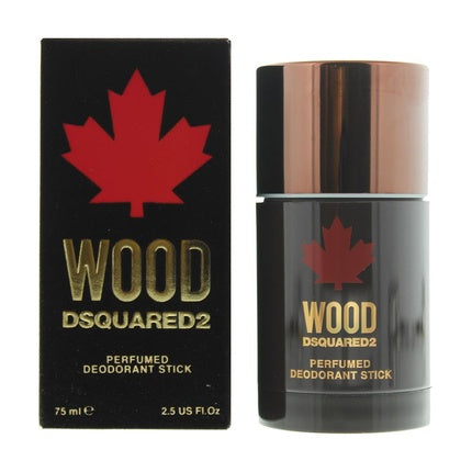 Dsquared2 Wood Deodorant Stick For Men 75ml