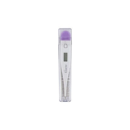 Biosynex Exacto Rigid Digital Thermometer - Mauve