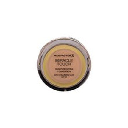 Max Factor Miracle Touch Skin Perfecting Foundation 80 Bronze 115 G