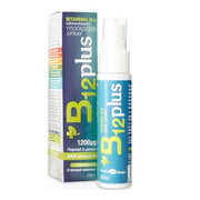 Bioplus Bioplus Vitamin B12 Spray Apricot Flavor 30ml, 240 Sprays