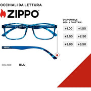 Zippo Reading Glasses 1.00
