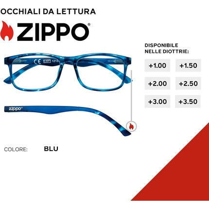 Zippo Reading Glasses 1.00