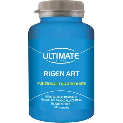 Rigen Art Ultimate Italia Useful Supplement for Joints and Tendons