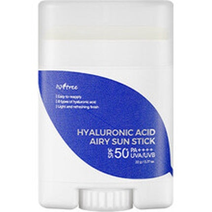 Isntree Hyaluronic Acid Airy Sun Stick Spf 50 22g