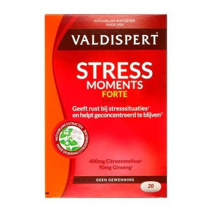 Valdispert Valdispert Stress Moments Extra Strong