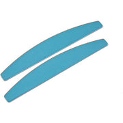 Beautytime Nail Files with 120 Grit - Pack of 2