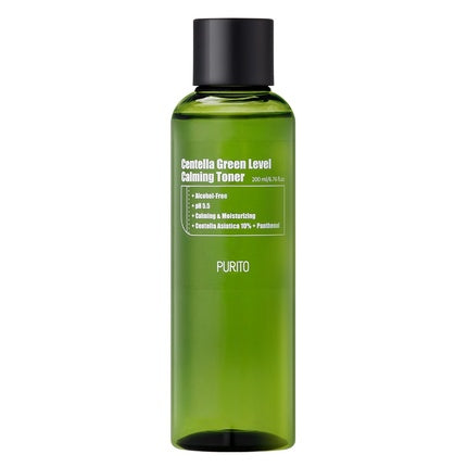 Purito Centella Green Level Calming Toner - 200ml
