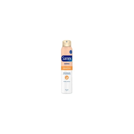 Sanex Sensitive Skin Deodorant Spray 200ml