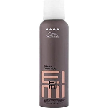 Wella EIMI Shape Control Hair Mousse 300ml