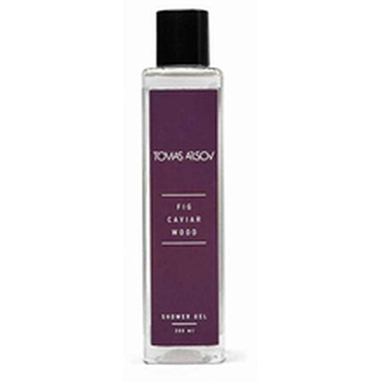 Tomas Arsov Fig Caviar Wood Shower Gel 200 Ml
