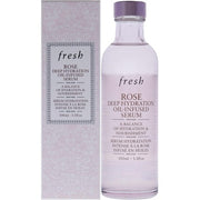 Fresh Rose Deep Hydration Oil-Infused Serum for Women 3.3 oz