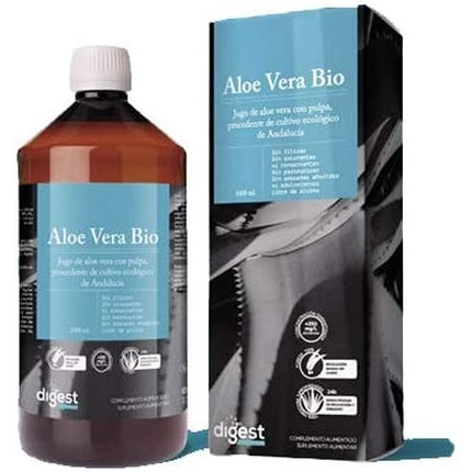 Herbora Aloe Vera Juice Bio 200g