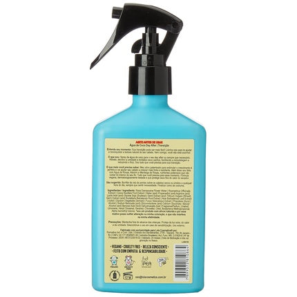 LOLA COSMETICS Transica Water Jet Spray 250ml Unique Standard