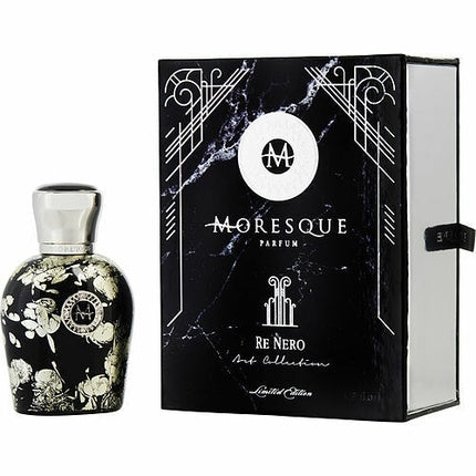 Moresque Re Nero by Moresque Eau de Parfum Spray 1.7 oz