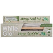 White Glo Hemp Seed Oil Set