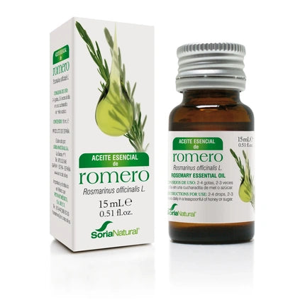 Soria Rosemary Essence 15ml