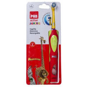 Phb Phb Electric Toothbrush Junior Red Sesame Street