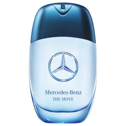 Mercedes-Benz The Move For Men Eau De Toilette Spray 100ml