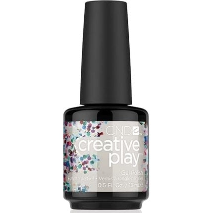 CND Creative Play Gel Polish Glittabulous 15ml