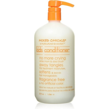Mixed Chicks Kids Conditioner 1000ml