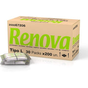Renova Bar Napkins Type L - 6000 Napkins