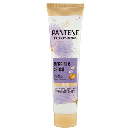 Pantene Pro-V Miracles Soft And Silky Conditioner 160 Ml