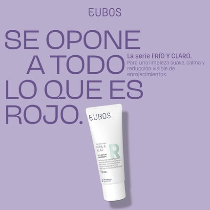 Eubos Cool & Clear Anti-Redness Day Cream SPF 50+ Vegan Day Care