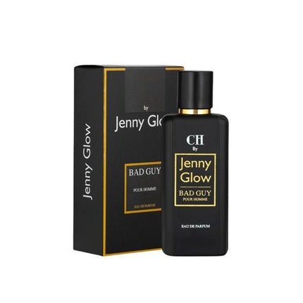 Jenny Glow Bad Guy Pour Homme Ch 50ml Eau De Parfum New
