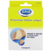 Scholl Hallux Valgus Protector for Prevention