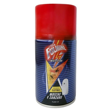 Fulmine Mosquito and Fly Repellent Spray Refill 250ml