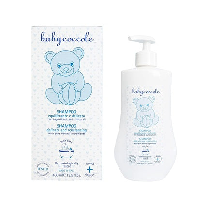 Babycoccole Sweet And Silky Bath Shampoo