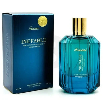 Rasasi Inefable Eau De Parfum For Men 100 Ml