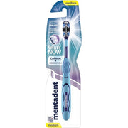 Mentadent Toothbrush