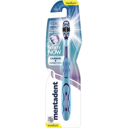 Mentadent Toothbrush