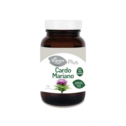 Granero S Granero S Cardo Mariano Plus 90 Capsules 550 Milligrams