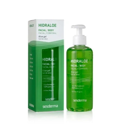Sesderma Hidraloe Aloe Gel Size 250 Ml