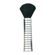 Eurostil Barber Brush Silver 1 Unit