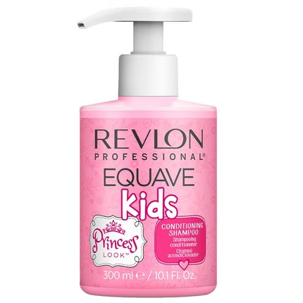 Revlon Professional Equave Kids Princess Look Shampoo For Children 300ml