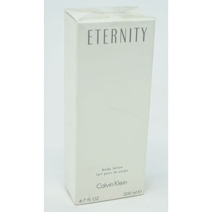 Calvin Klein Eternity Luxurious Body Lotion 200ml